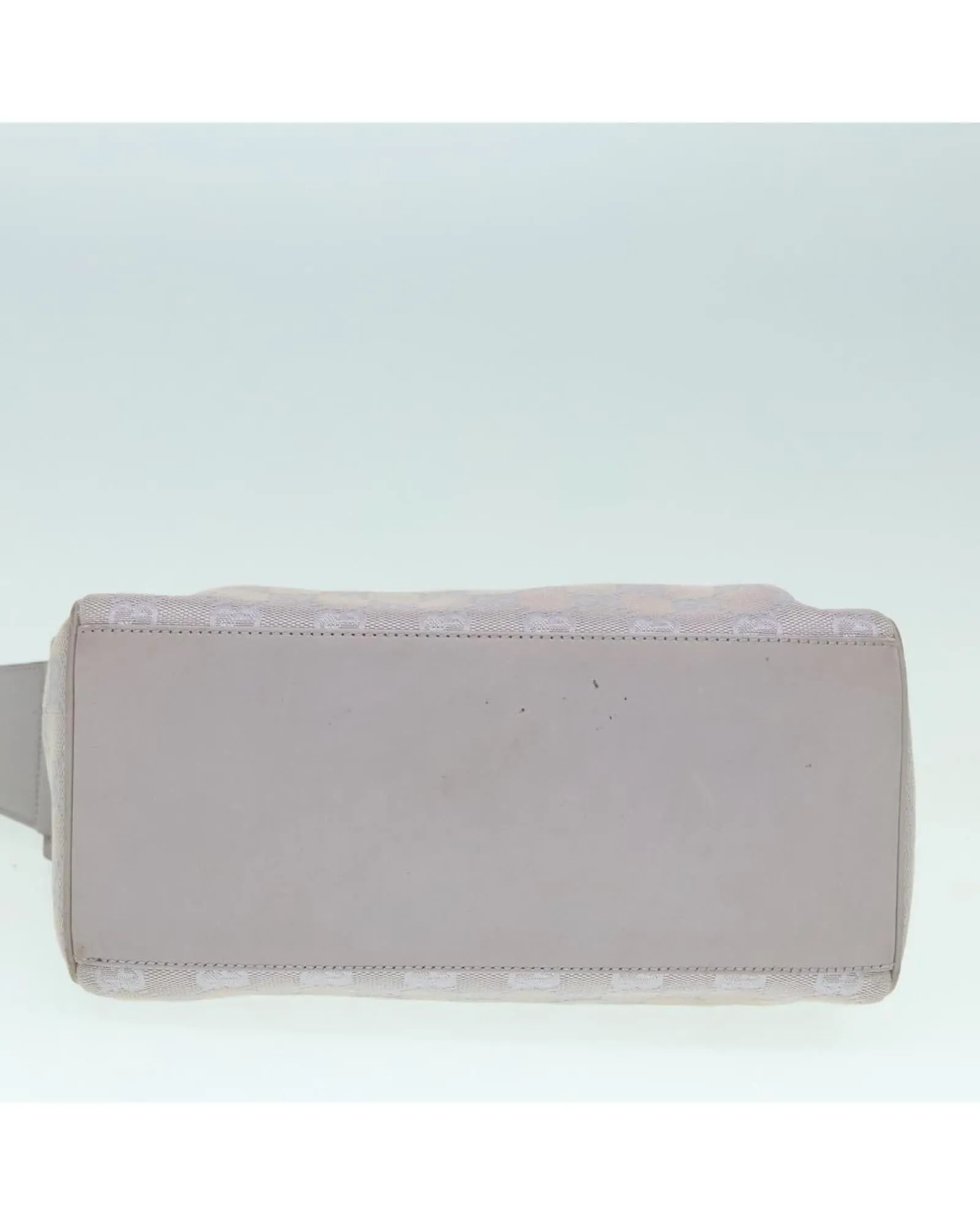 GG Canvas Shoulder Bag with Signature Pattern