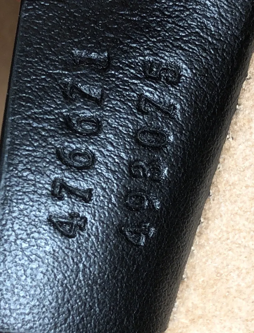 GG Marmont Backpack Matelasse Leather Small