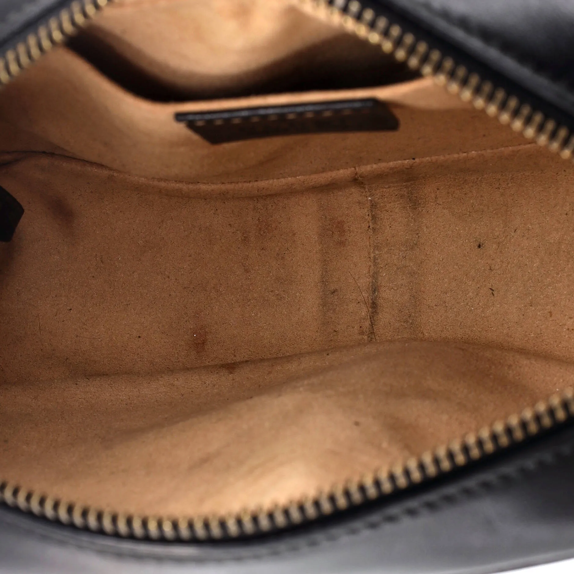 GG Marmont Shoulder Bag Matelasse Leather Mini