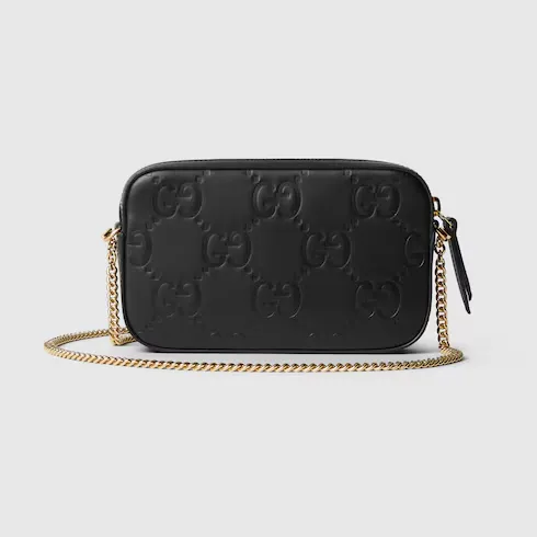 GG super mini shoulder bag