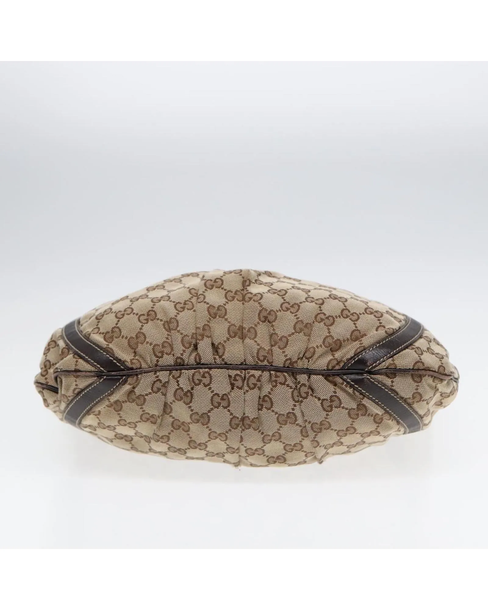 GG Supreme Monogram Shoulder Bag