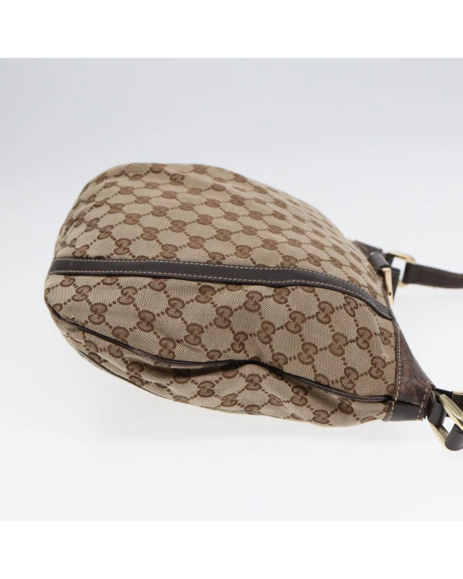 GG Supreme Monogram Shoulder Bag