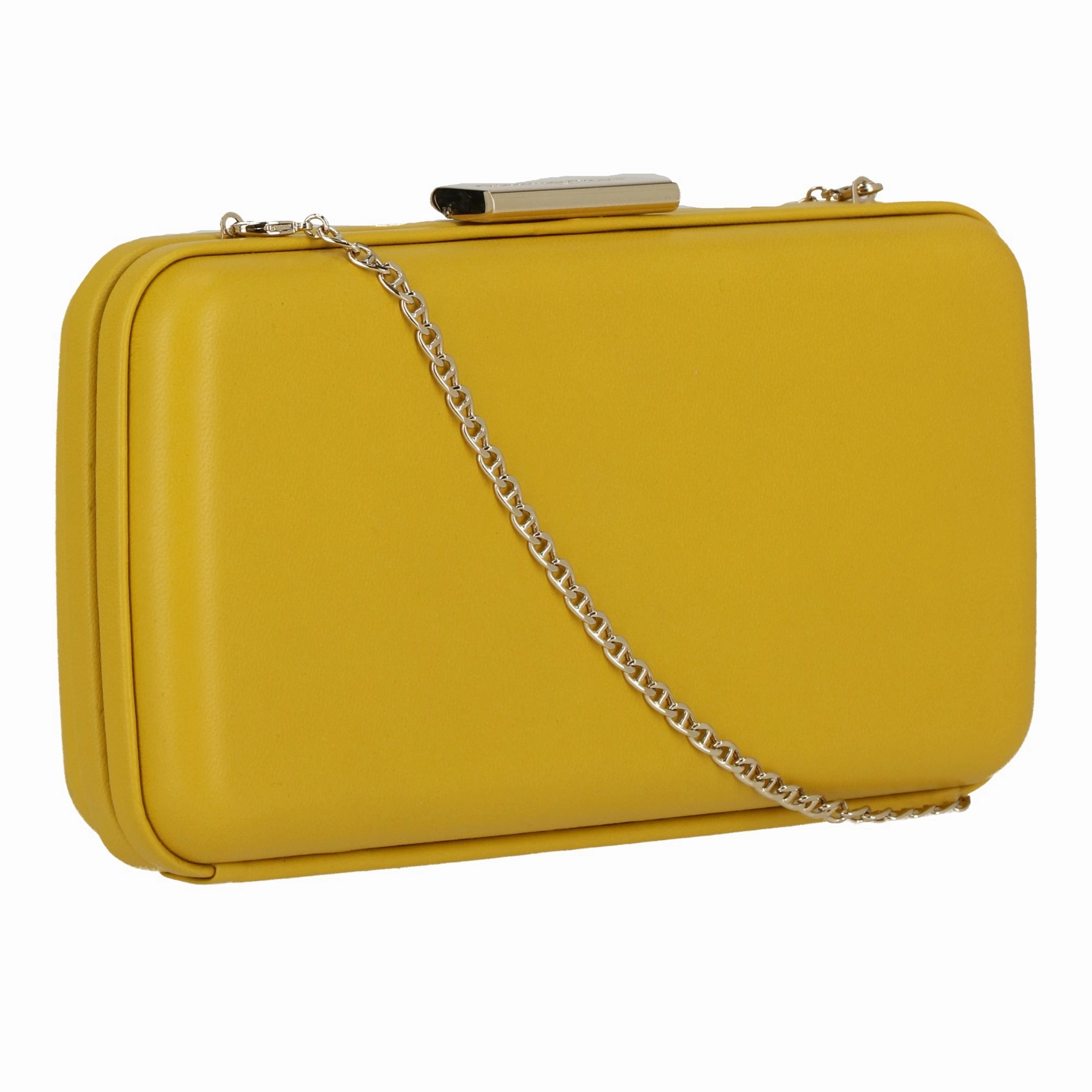 Gianvito Rossi Womens Yellow Wallet