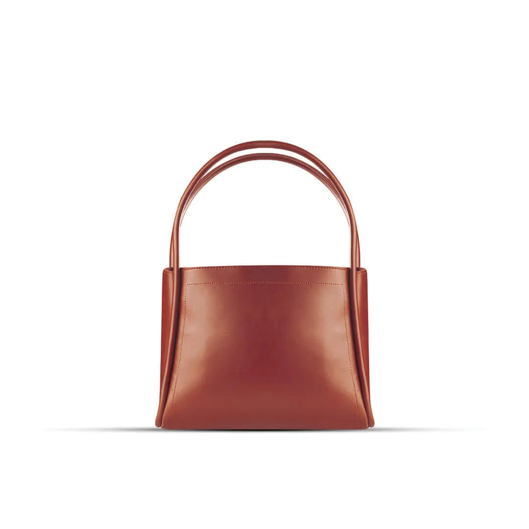 GINGER MAROON