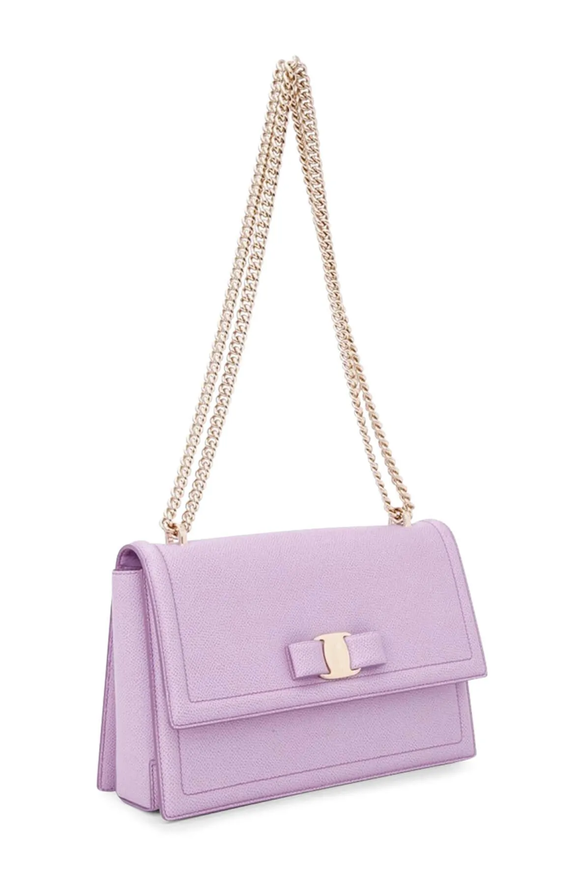 Ginny 25 Shoulder Bag Lilac
