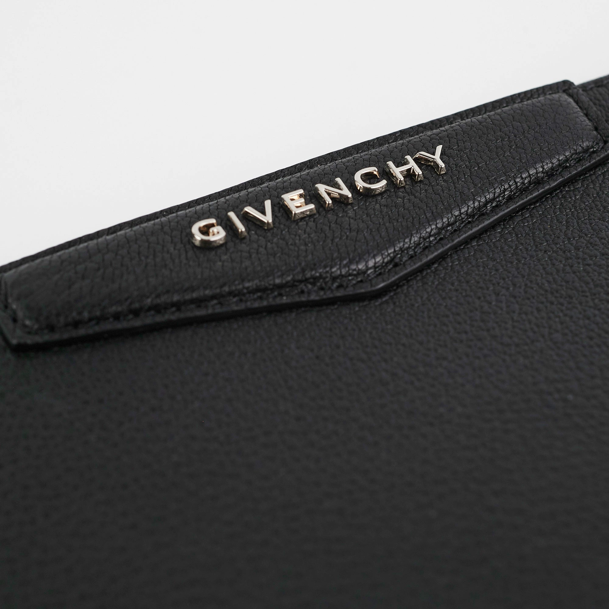 Givenchy Antigona Black Pouch