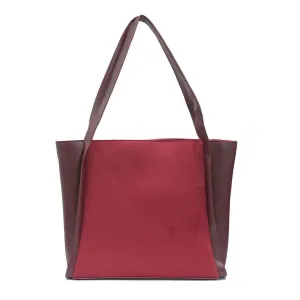 GLORY SUEDE MAROON
