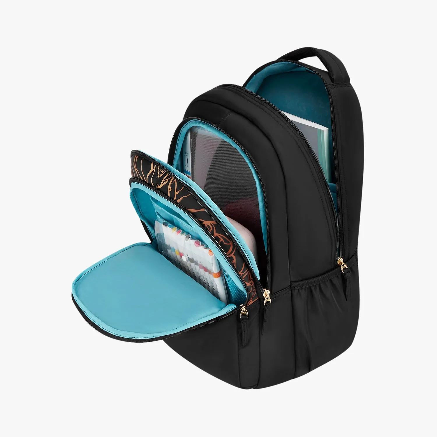 Glow 36L Laptop Backpack With Raincover