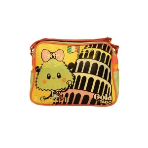 Gola Green Synthetic Women Handbag