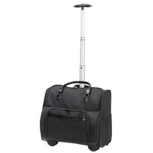 Good Hope Bags Ladies Rolling Compucase in