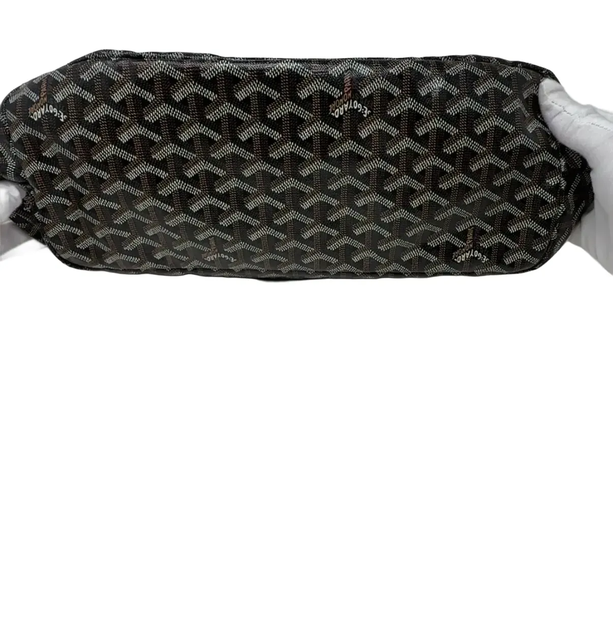 Goyard Goyardine St. Louis GM - Black Totes, Handbags  B20-27 B20-27