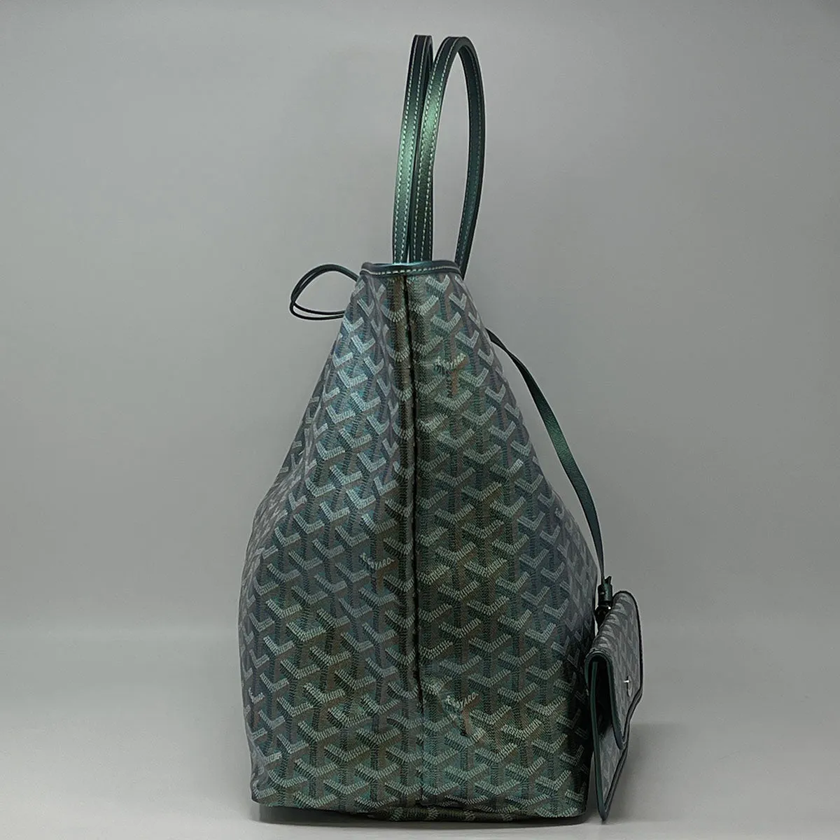 Goyard Pearly Goyardine St. Louis Tote