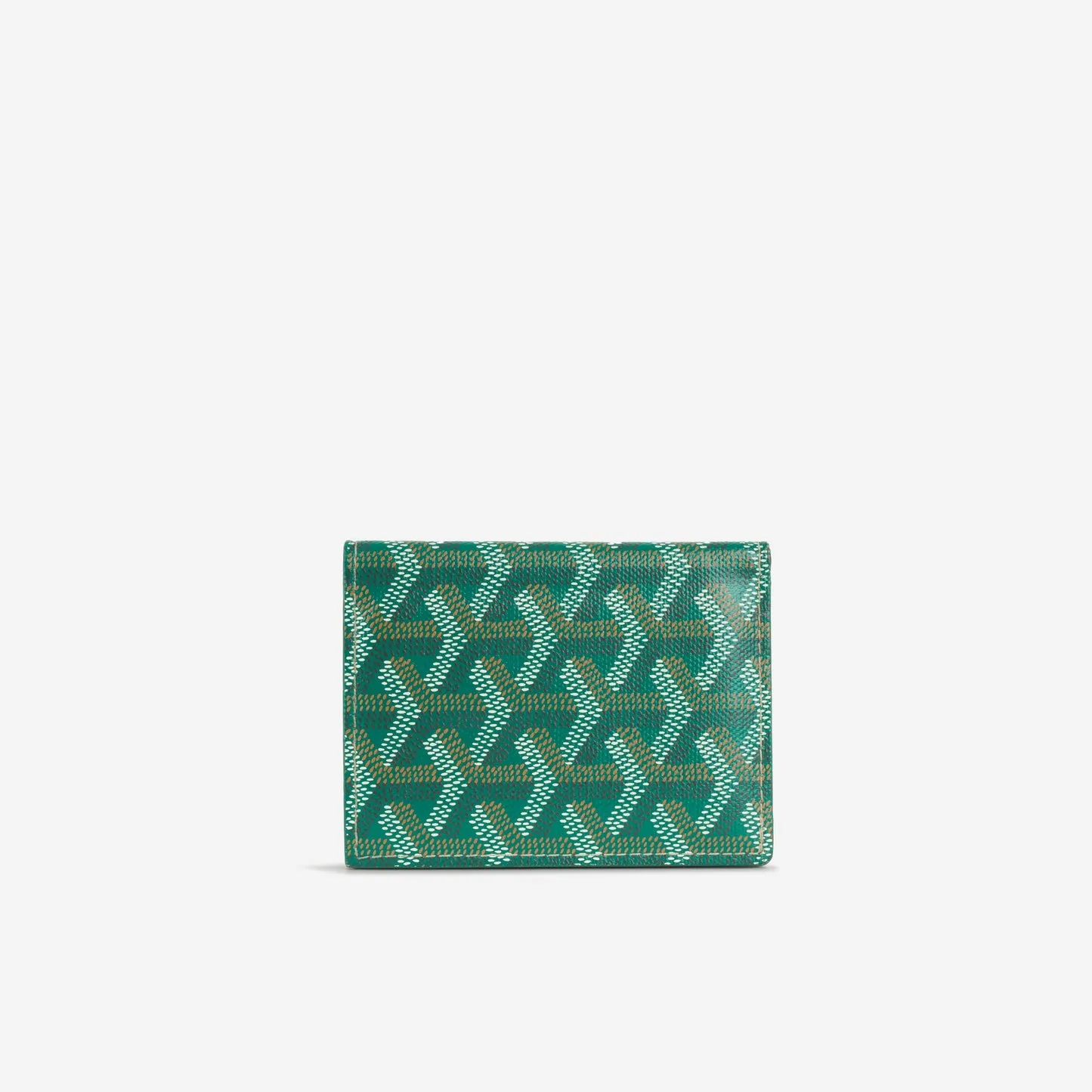 Goyard Saint Pierre Cardholder - Green (NWT)