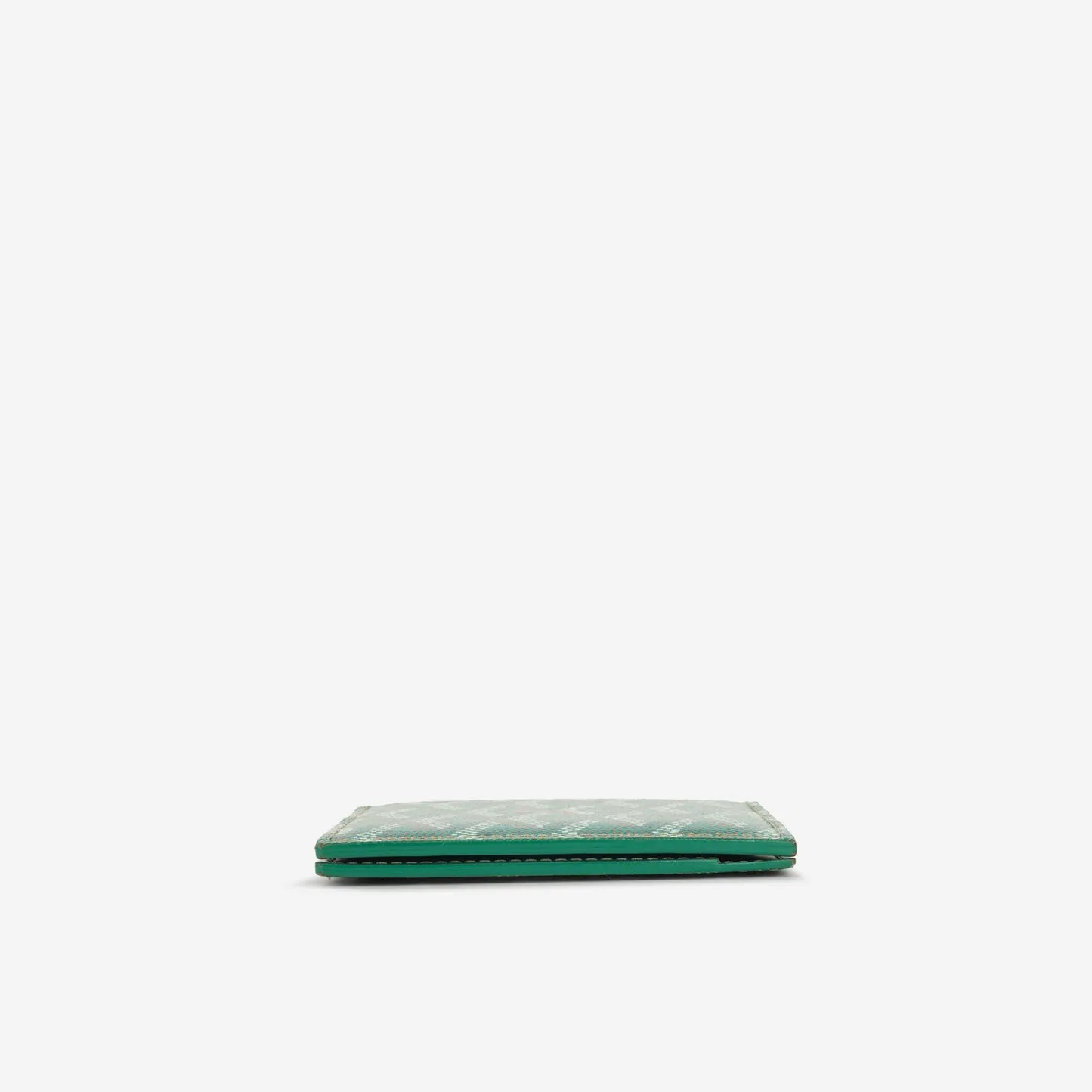 Goyard Saint Pierre Cardholder - Green (NWT)