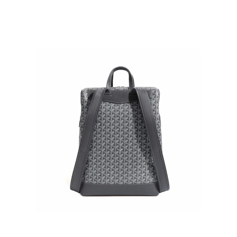 Grey Cisalpin Backpack