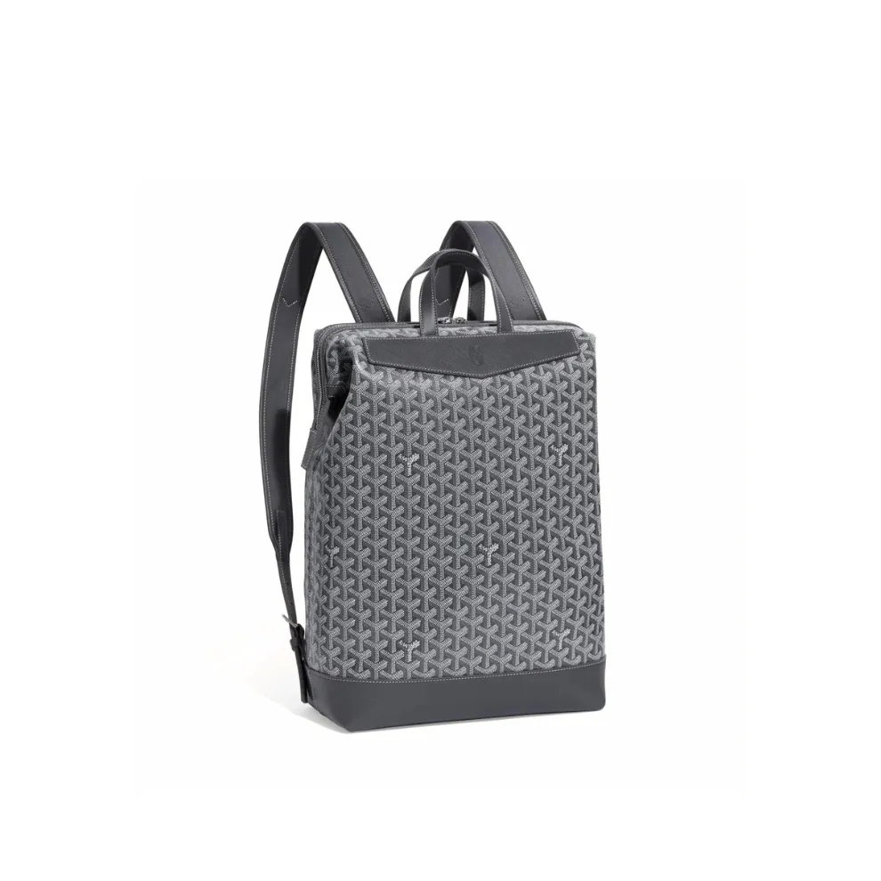 Grey Cisalpin Backpack
