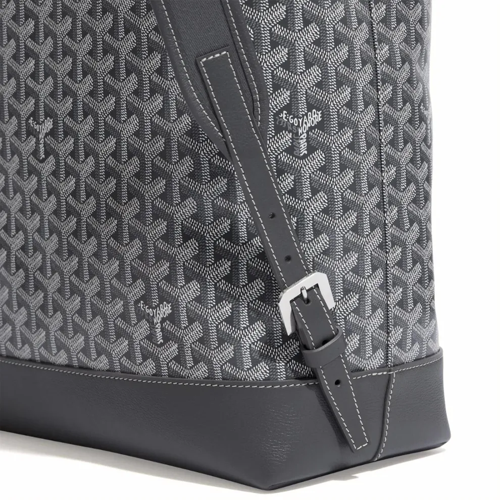 Grey Cisalpin Backpack