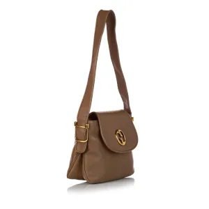Gucci 1973 Flap Shoulder Bag (SHG-32535)