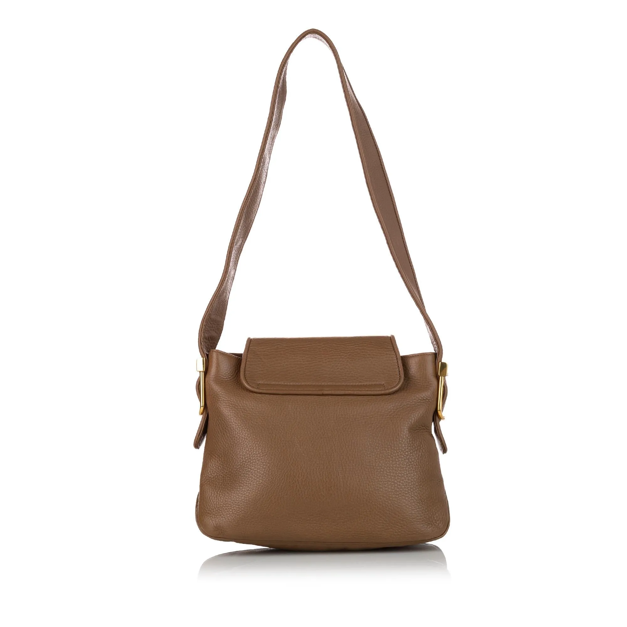 Gucci 1973 Flap Shoulder Bag (SHG-32535)