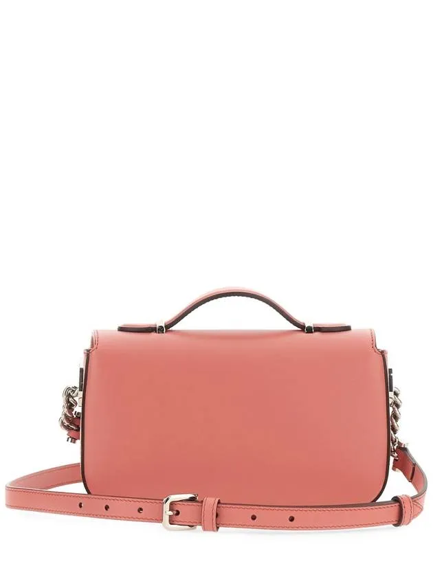 Gucci 23 fw leather shoulder bag WITH FRONTAL GG logo 739722AABSG6701 B0650456008