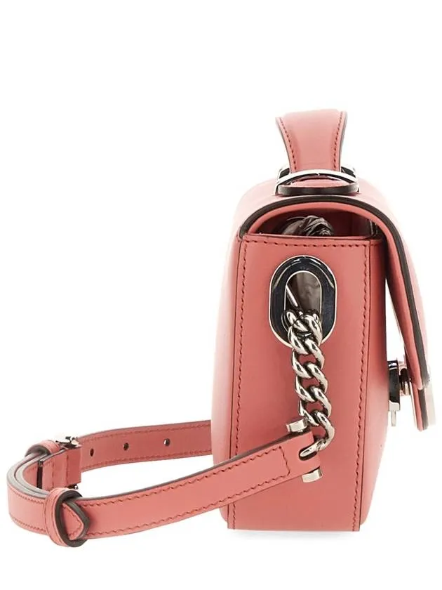 Gucci 23 fw leather shoulder bag WITH FRONTAL GG logo 739722AABSG6701 B0650456008