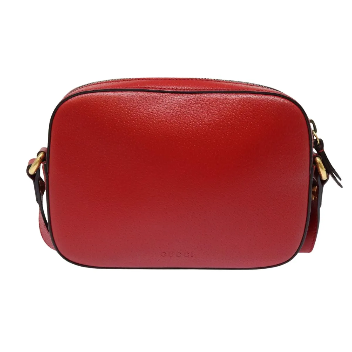 Gucci Animalier  Leather Shoulder Bag ()