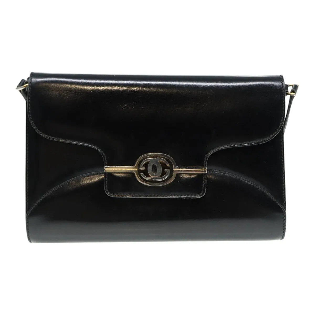 Gucci Aphrodite  Leather Shoulder Bag ()