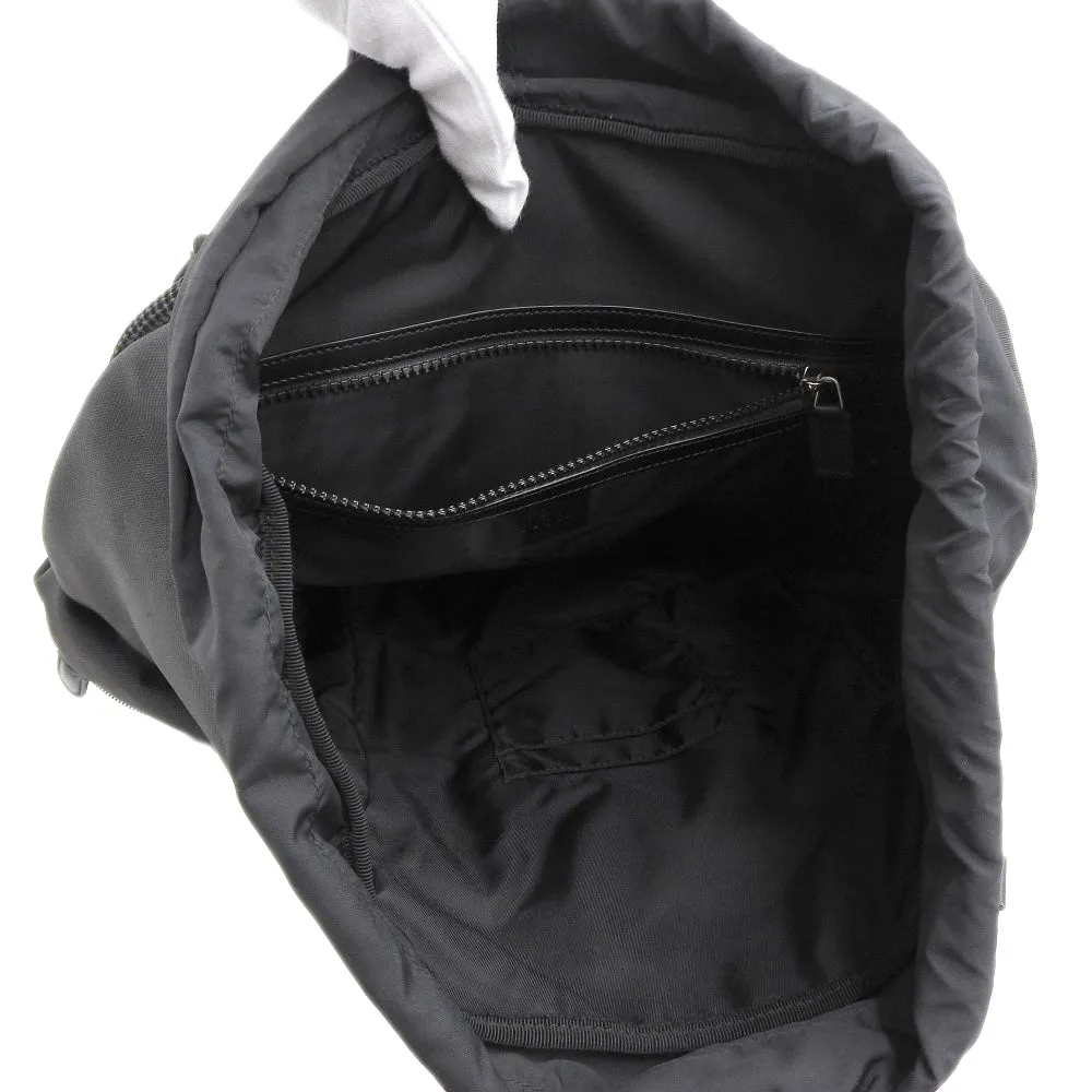 Gucci Backpack Black 429037 213317