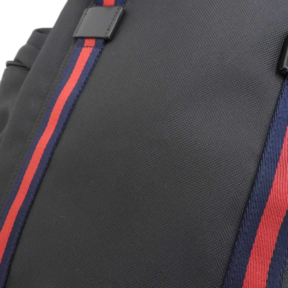 Gucci Backpack Black 429037 213317