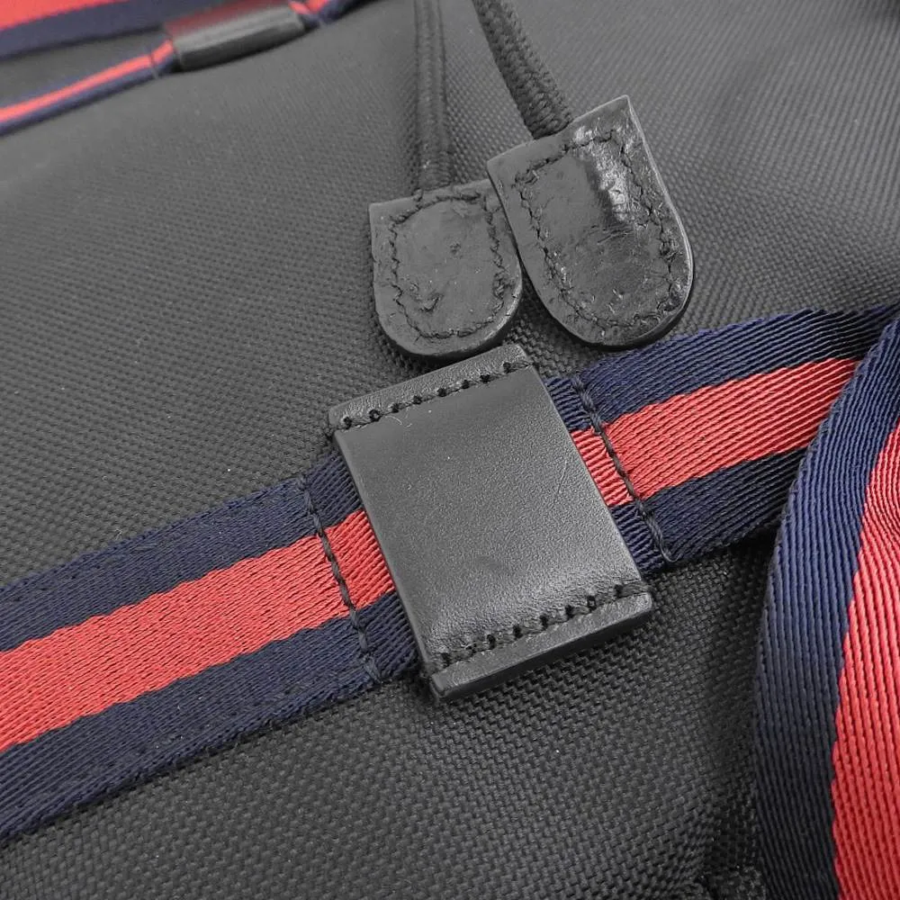 Gucci Backpack Black 429037 213317