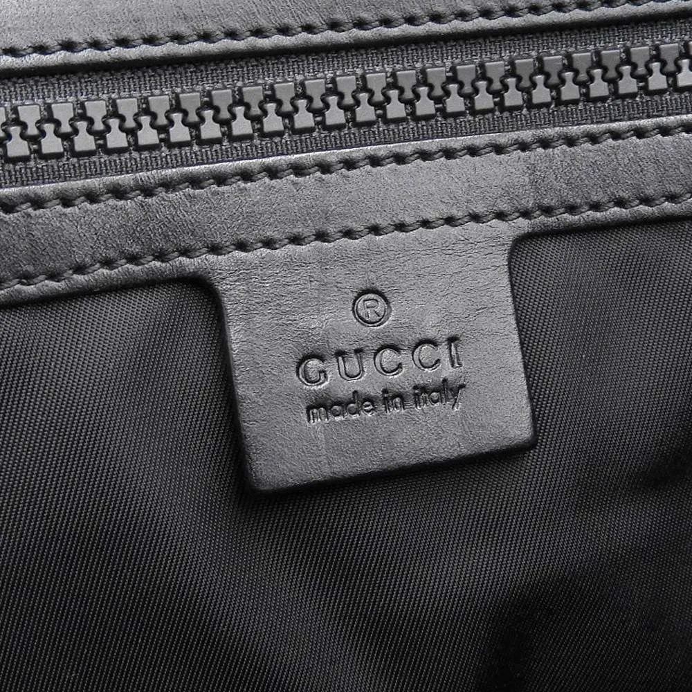 Gucci Backpack Black 429037 213317