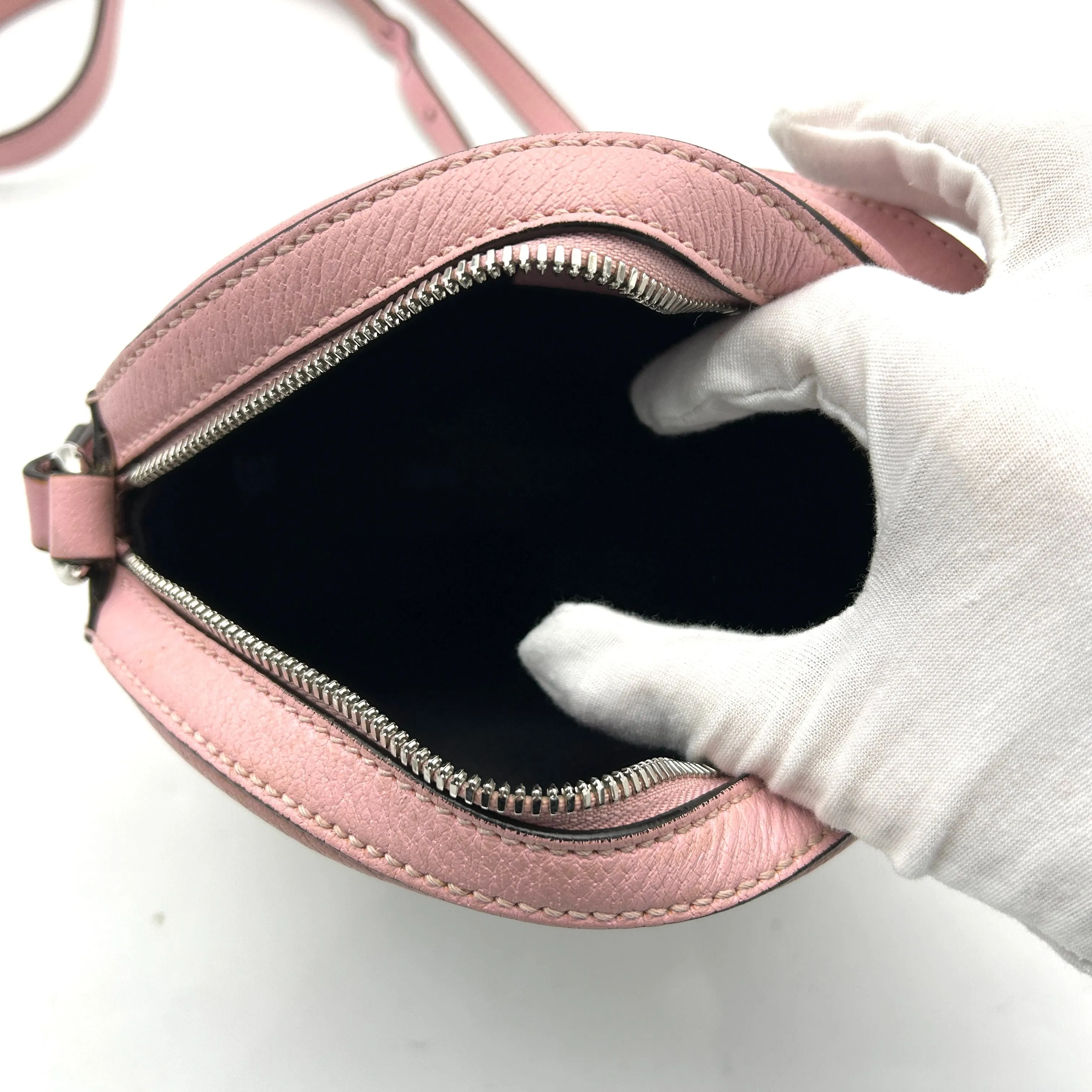 Gucci | Bags | Gucci Gg Psychedelic Round Shoulder 220 Capsule Collection Ladies Bag LA32441