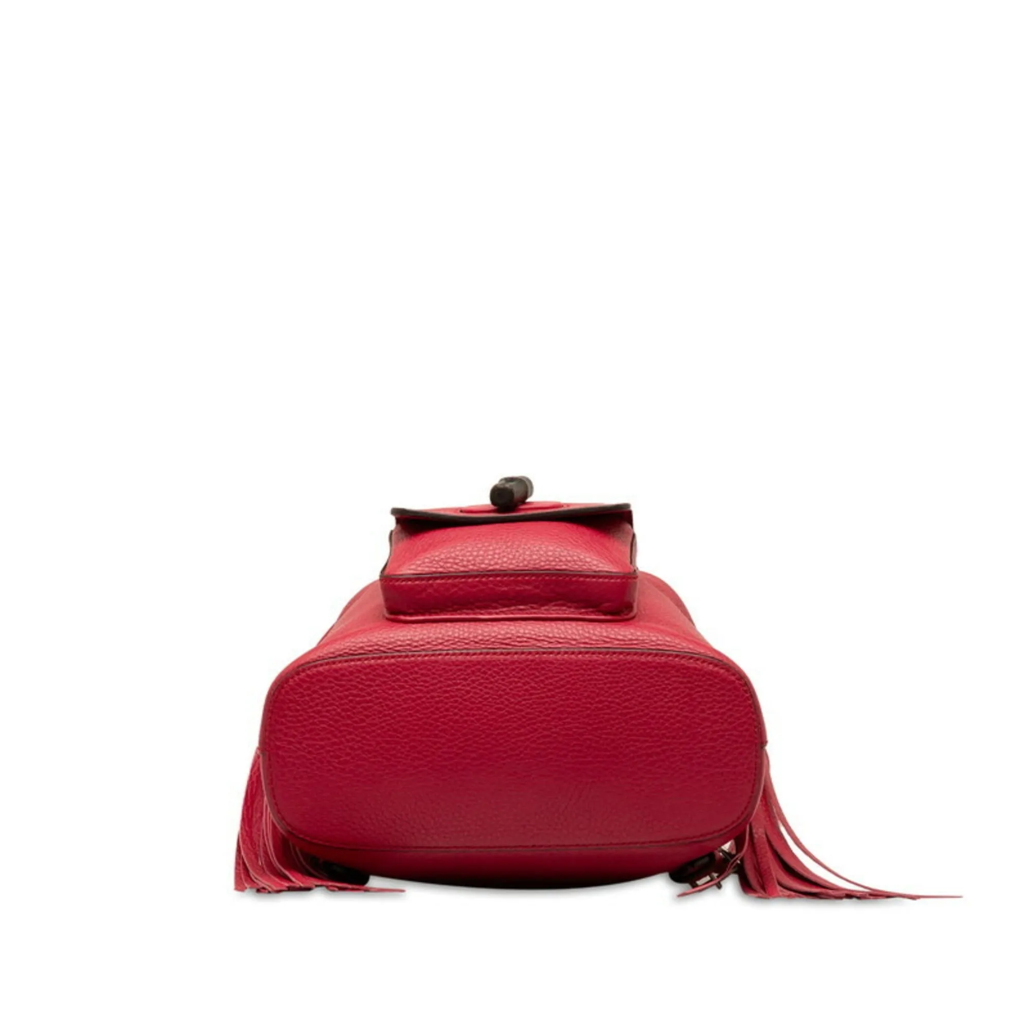 Gucci  Bamboo Backpack (Pre-Owned)