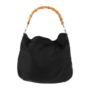 Gucci  Bamboo Handbag Shopping Bag Shoulder Bag Tote Bag (Pre-Owned)