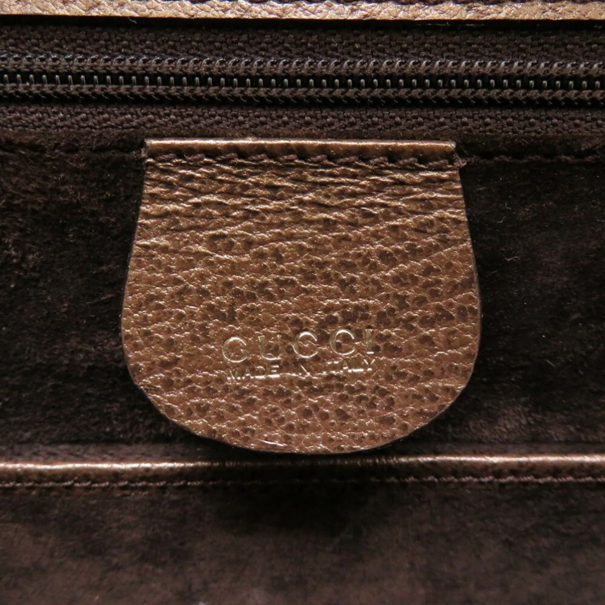 Gucci Bamboo Handle Shoulder Bag