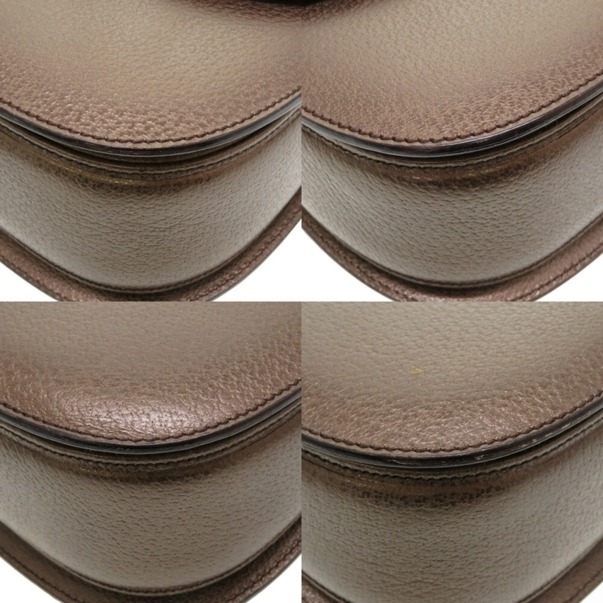 Gucci Bamboo Handle Shoulder Bag
