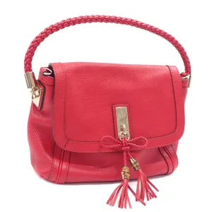 Gucci Bella  Leather Shoulder Bag ()