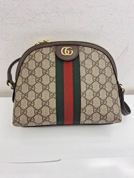 Gucci Bicolor Ophidia Medium Shoulder Bag