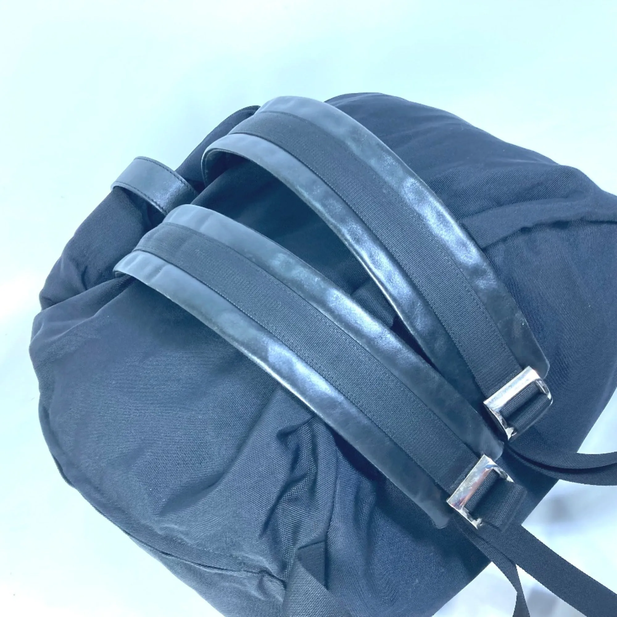 Gucci Black Other Backpack ()