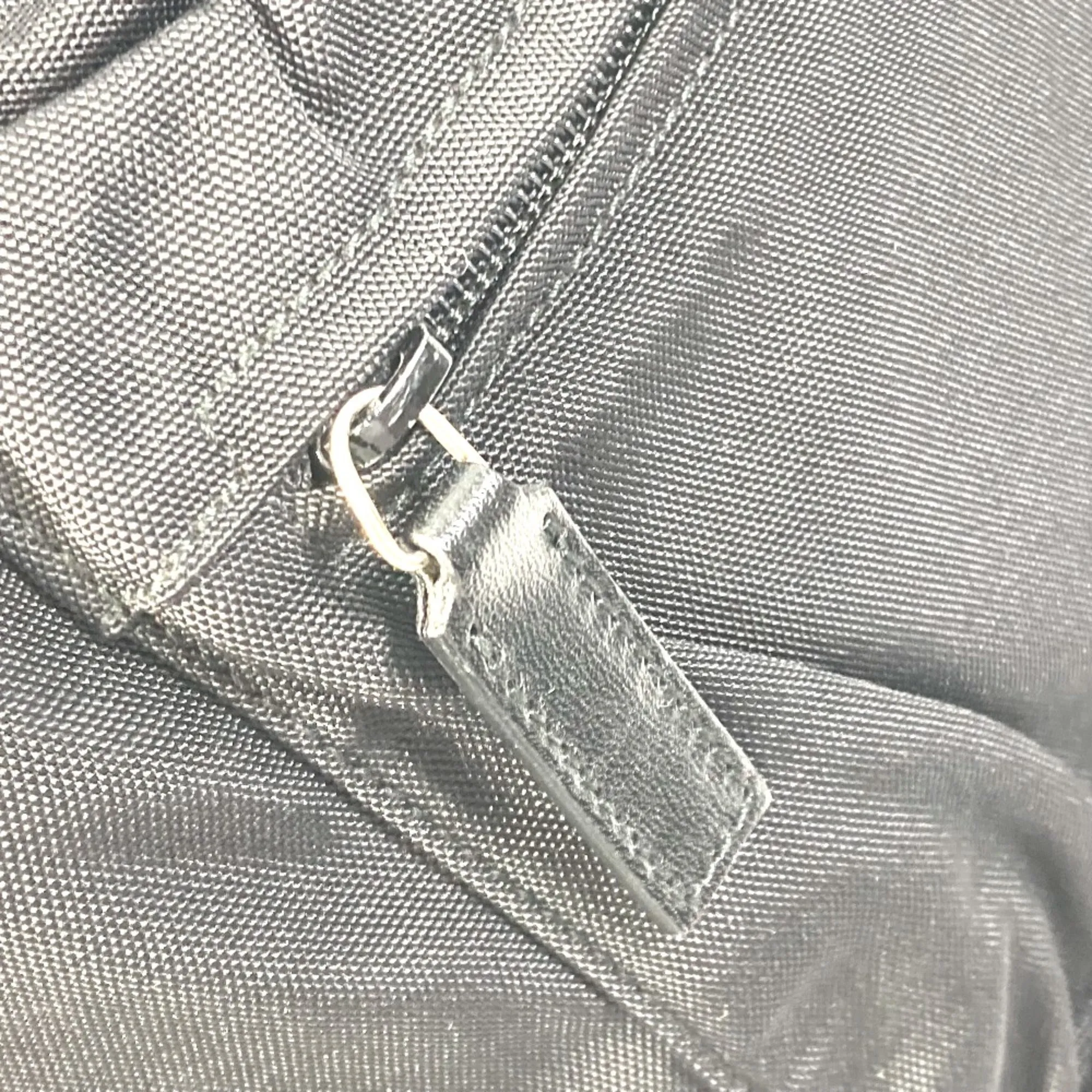 Gucci Black Other Backpack ()