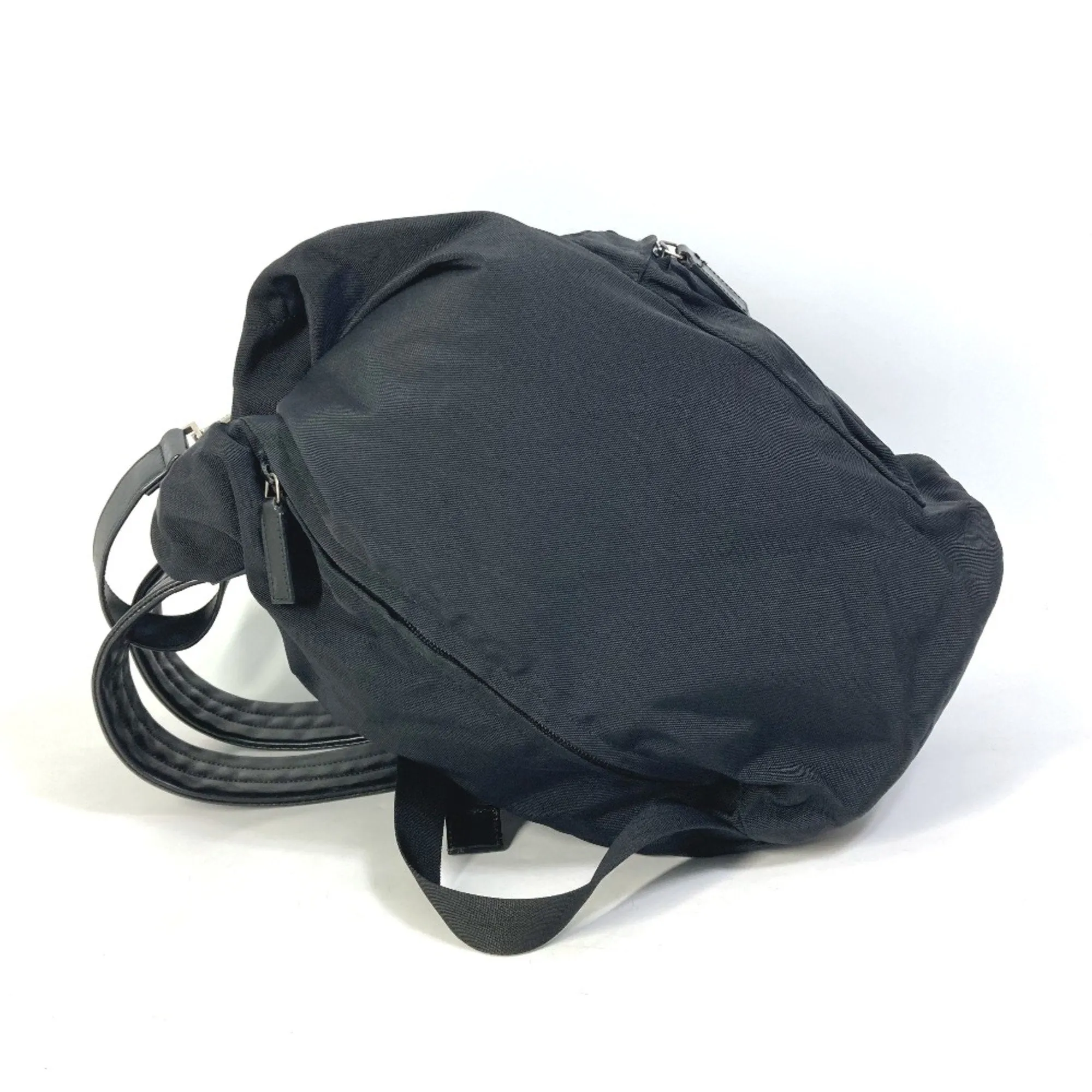 Gucci Black Other Backpack ()