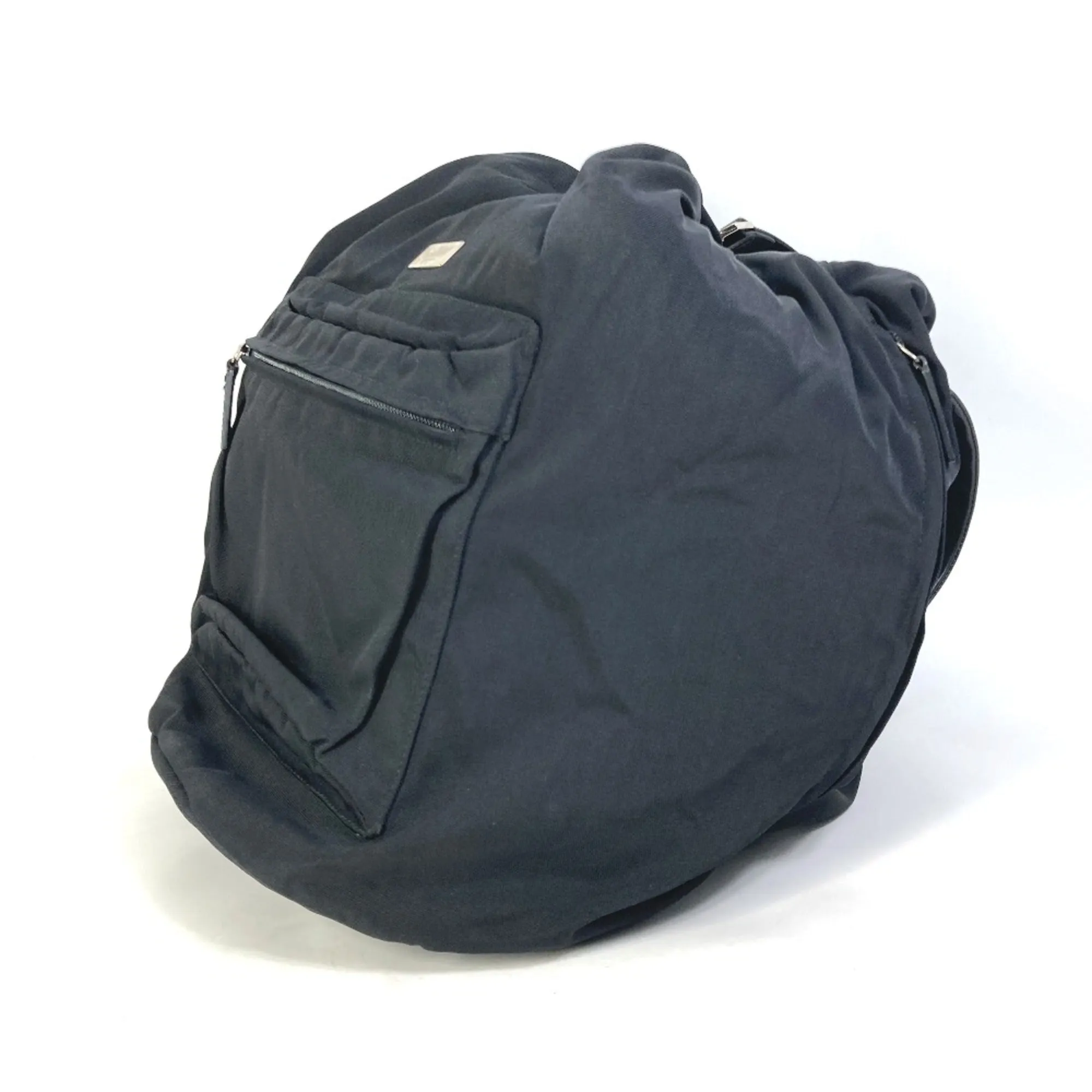 Gucci Black Other Backpack ()