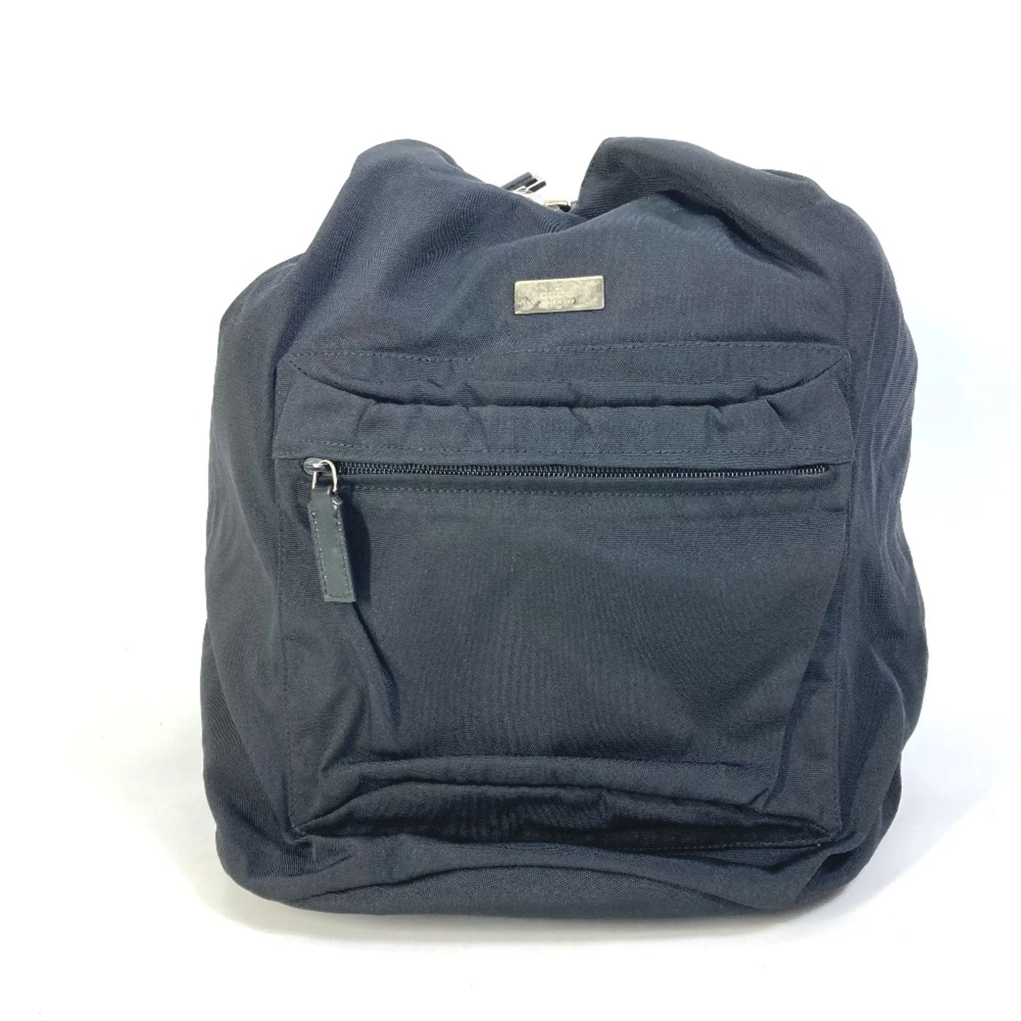 Gucci Black Other Backpack ()
