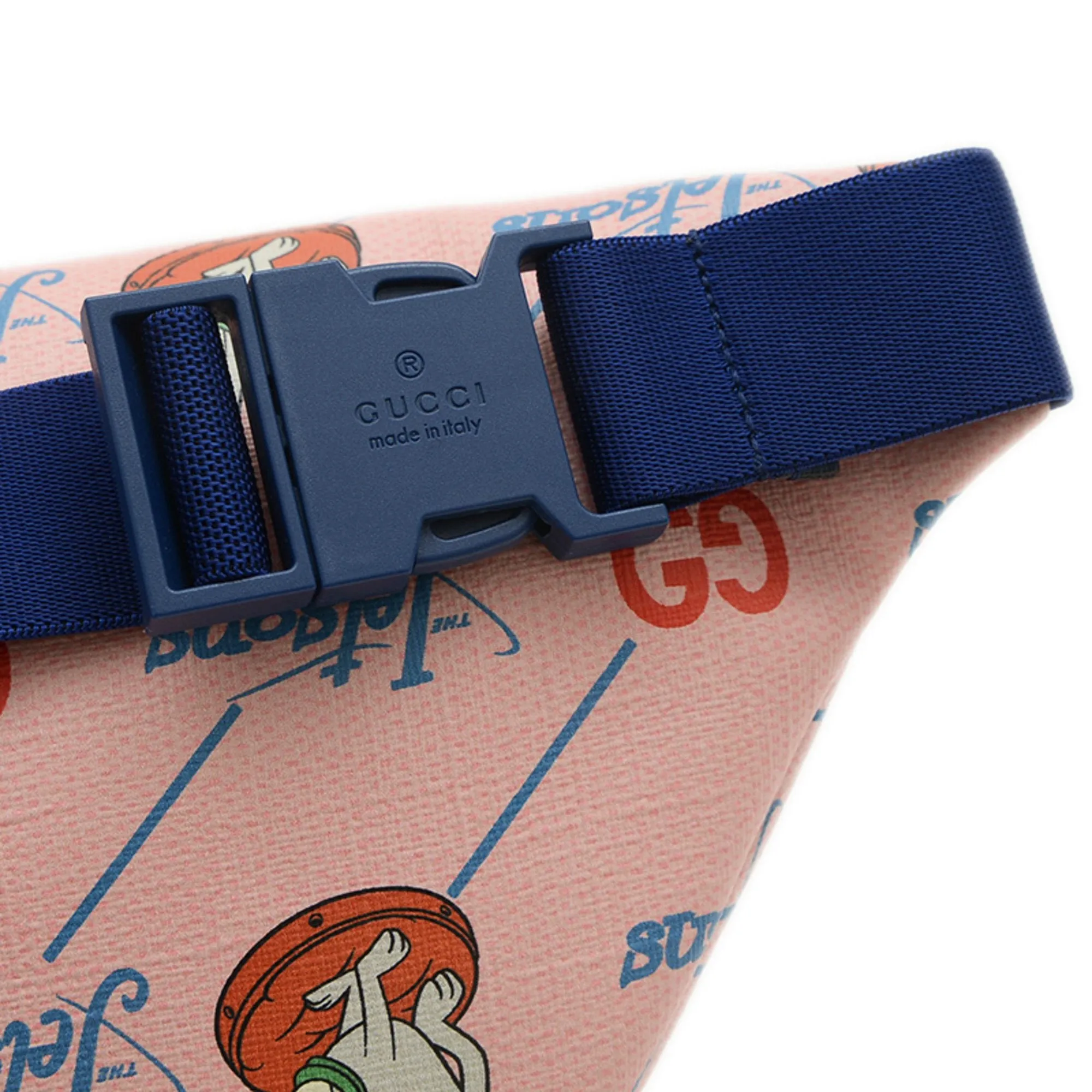 Gucci Canvas Fanny Pack (Pre-Owned)