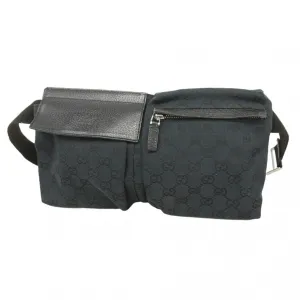Gucci Canvas Fanny Pack (Pre-Owned)