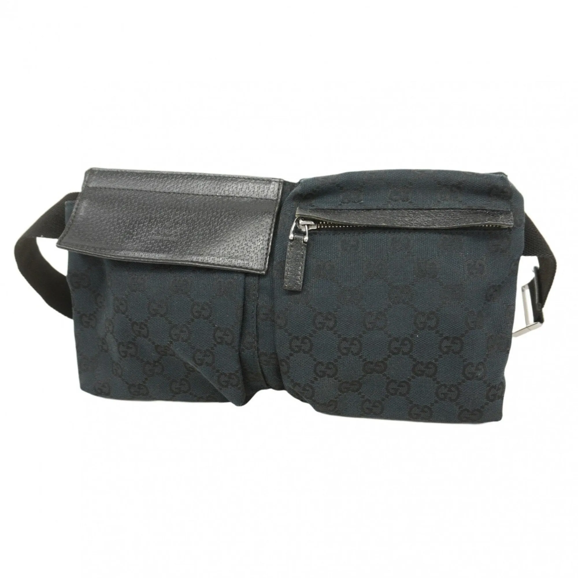 Gucci Canvas Fanny Pack (Pre-Owned)