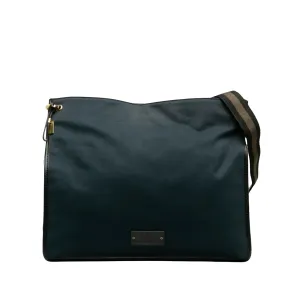 Gucci  Canvas Shoulder Bag ()