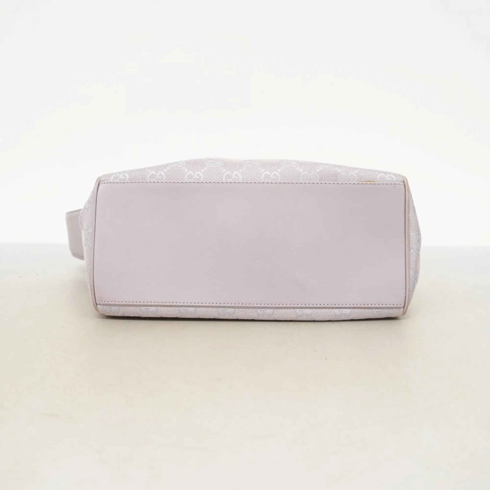 Gucci  Canvas Shoulder Bag (Pre-Owned)