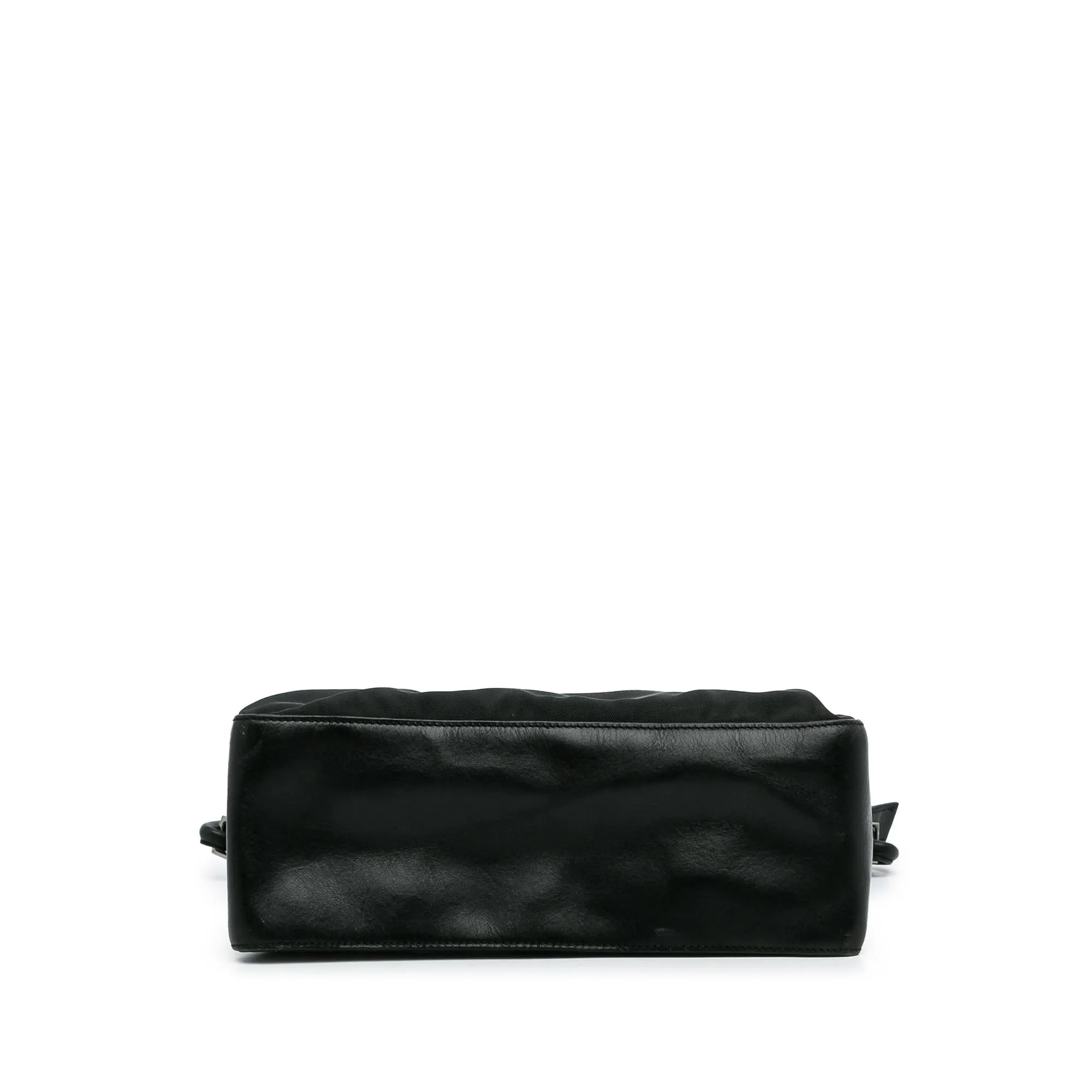 Gucci Canvas Shoulder Bag (SHG-OqOltA)