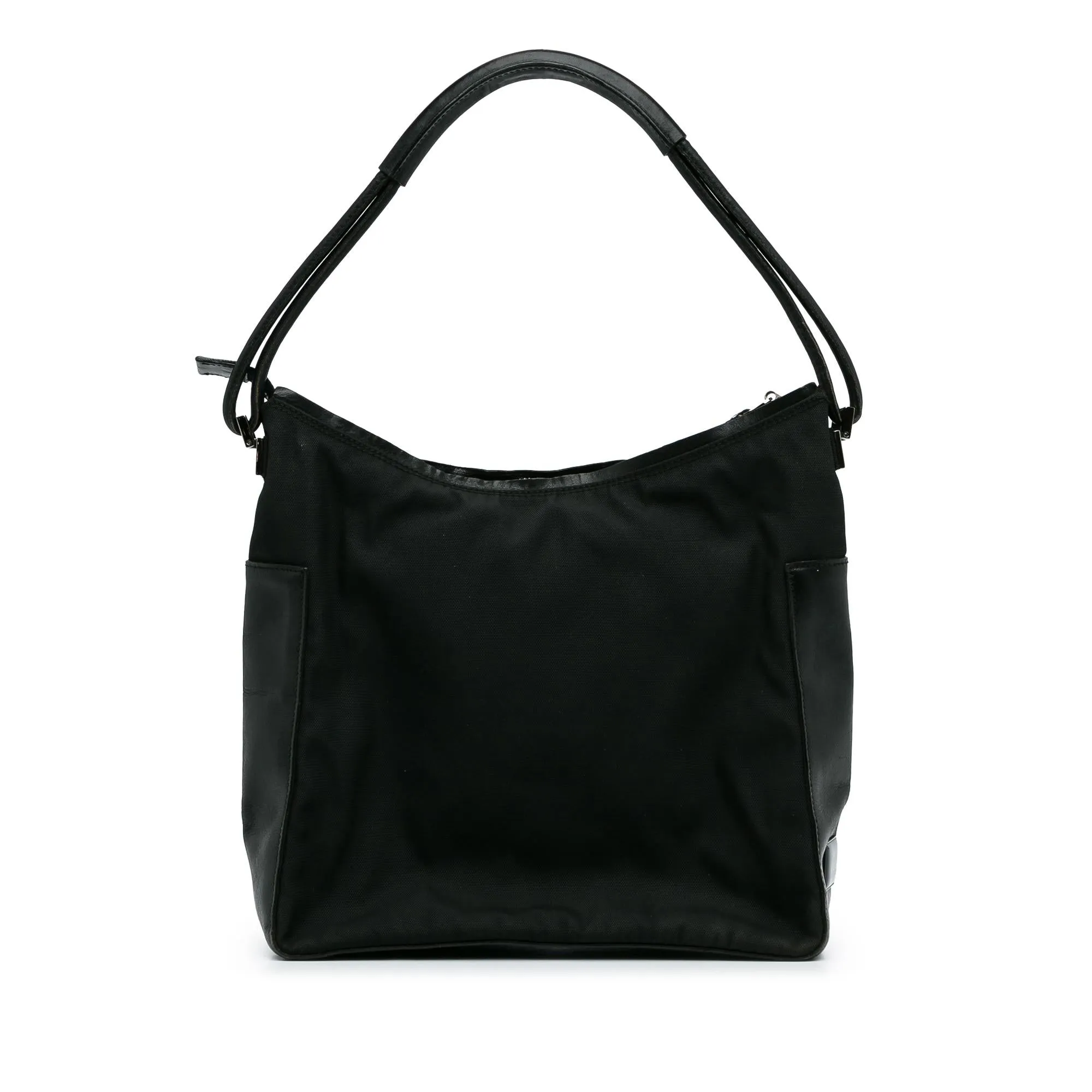 Gucci Canvas Shoulder Bag (SHG-OqOltA)